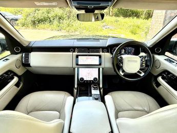 Land Rover Range Rover 3.0 SD V6 Vogue Auto 4WD Euro 6 (s/s) 5dr