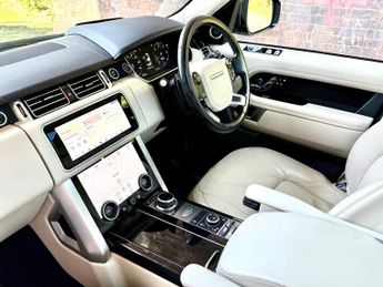 Land Rover Range Rover 3.0 SD V6 Vogue Auto 4WD Euro 6 (s/s) 5dr