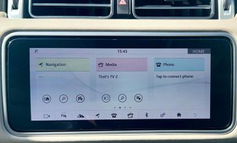 Land Rover Range Rover 3.0 SD V6 Vogue Auto 4WD Euro 6 (s/s) 5dr
