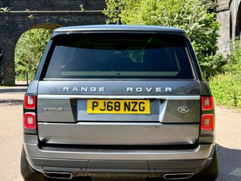 Land Rover Range Rover 3.0 SD V6 Vogue Auto 4WD Euro 6 (s/s) 5dr