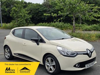 Renault Clio 1.2 16V Dynamique Nav Euro 6 5dr