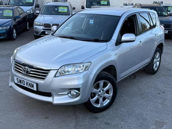 Toyota RAV4 2.2 D-CAT XT-R Auto 4WD Euro 5 5dr