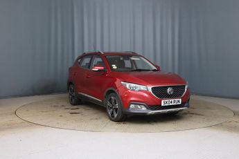MG ZS 1.0 T-GDI Exclusive Auto Euro 6 5dr
