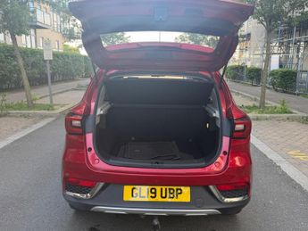 MG MG ZS 1.0 T-GDI Exclusive Auto Euro 6 5dr