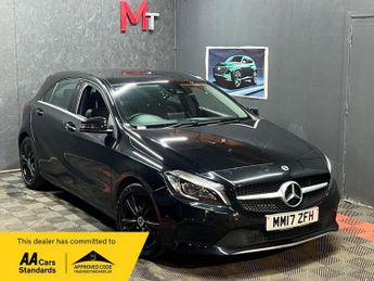 Mercedes A Class 1.5 A180d Sport (Premium) Euro 6 (s/s) 5dr