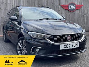 Fiat Tipo 1.6 MultiJetII Lounge DDCT Euro 6 (s/s) 5dr