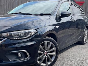 Fiat Tipo 1.6 MultiJetII Lounge DDCT Euro 6 (s/s) 5dr