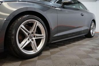 Audi A5 2.0 TFSI S line S Tronic Euro 6 (s/s) 2dr