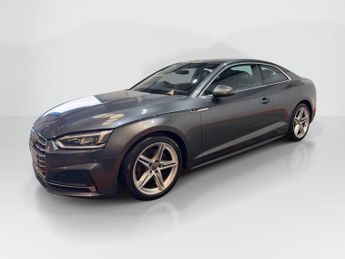 Audi A5 2.0 TFSI S line S Tronic Euro 6 (s/s) 2dr