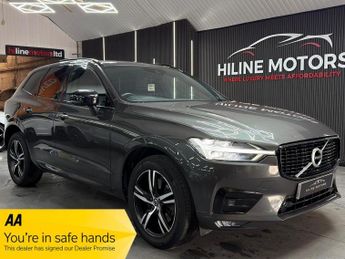 Volvo XC60 2.0 B5 MHEV R-Design Auto Euro 6 (s/s) 5dr