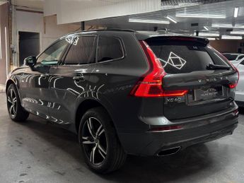 Volvo XC60 2.0 B5 MHEV R-Design Auto Euro 6 (s/s) 5dr