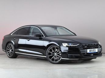 Audi A8 3.0 TFSI V6 55 Tiptronic quattro Euro 6 (s/s) 4dr