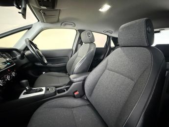Honda Jazz 1.5 h i-MMD EX eCVT Euro 6 (s/s) 5dr