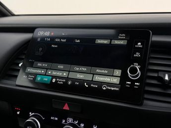 Honda Jazz 1.5 h i-MMD EX eCVT Euro 6 (s/s) 5dr