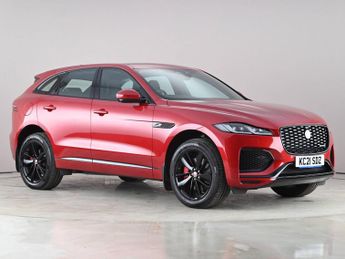 Jaguar F-Pace 2.0 P400e 17.1kWh R-Dynamic SE Auto AWD Euro 6 (s/s) 5dr