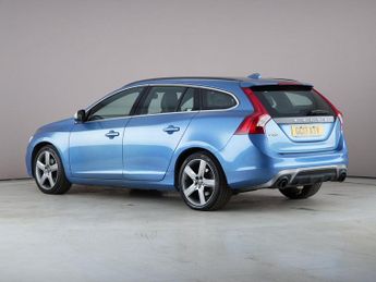 Volvo V60 2.0 D2 R-Design Nav Auto Euro 6 (s/s) 5dr