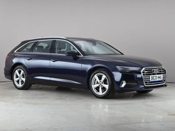 Audi A6 2.0 TFSIe 50 Sport S Tronic quattro Euro 6 (s/s) 5dr 17.9kWh