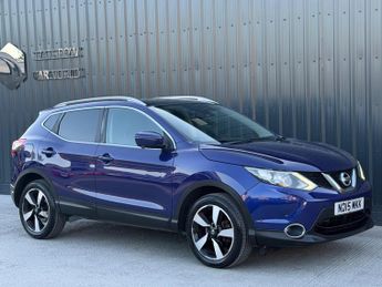 Nissan Qashqai 1.2 DIG-T n-tec+ 2WD Euro 6 (s/s) 5dr