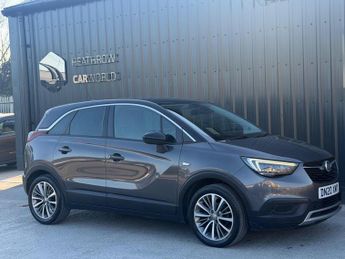 Vauxhall Crossland 1.2 Griffin Euro 6 (s/s) 5dr