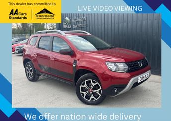 Dacia Duster 1.3 TCe Techroad Euro 6 (s/s) 5dr
