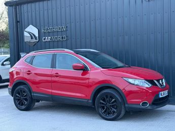 Nissan Qashqai 1.2 DIG-T Acenta 2WD Euro 6 (s/s) 5dr