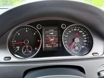 Volkswagen Passat 2.0 TDI BlueMotion Tech SE DSG Euro 5 (s/s) 5dr