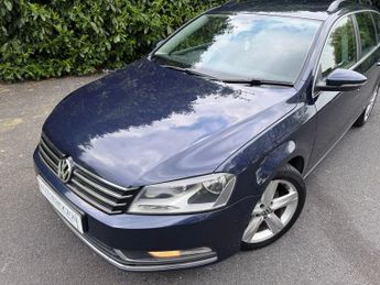 Volkswagen Passat 2.0 TDI BlueMotion Tech SE DSG Euro 5 (s/s) 5dr
