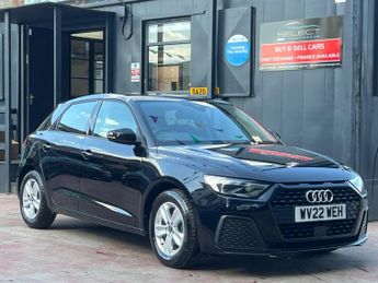 Audi A1 1.0 TFSI 25 Technik Sportback Euro 6 (s/s) 5dr