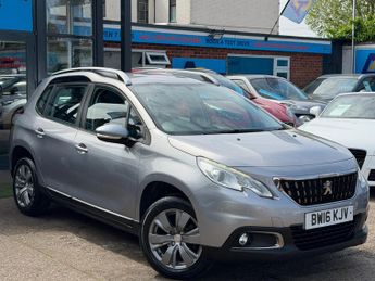 Peugeot 2008 1.2 PureTech Active SUV 5dr Petrol Manual Euro 6 (82 ps)