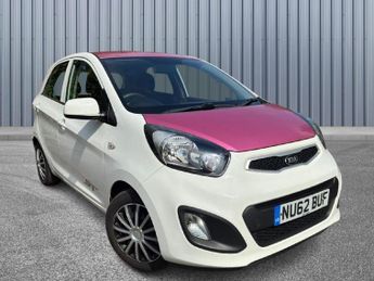 Kia Picanto 1.0 1 Euro 5 5dr