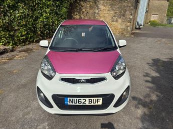 Kia Picanto 1.0 1 Euro 5 5dr