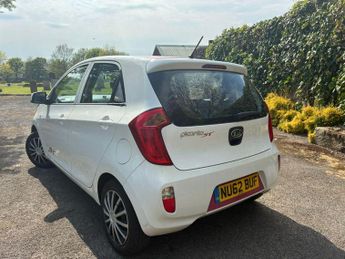 Kia Picanto 1.0 1 Euro 5 5dr