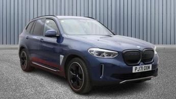 BMW iX3 80kWh Premier Edition Pro Auto 5dr