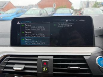 BMW iX3 80kWh Premier Edition Pro Auto 5dr