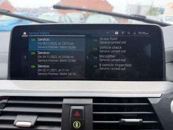 BMW iX3 80kWh Premier Edition Pro Auto 5dr