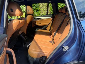 BMW iX3 80kWh Premier Edition Pro Auto 5dr