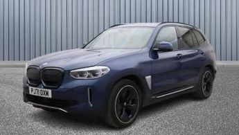 BMW iX3 80kWh Premier Edition Pro Auto 5dr