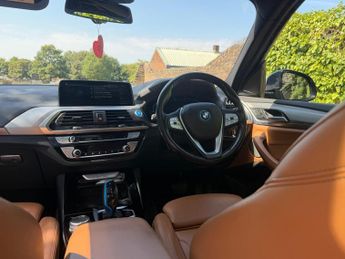 BMW iX3 80kWh Premier Edition Pro Auto 5dr