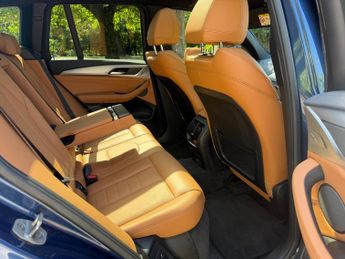 BMW iX3 80kWh Premier Edition Pro Auto 5dr