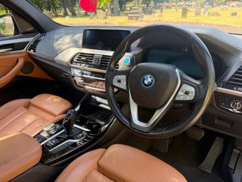 BMW iX3 80kWh Premier Edition Pro Auto 5dr