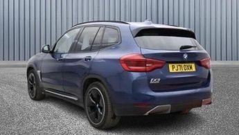 BMW iX3 80kWh Premier Edition Pro Auto 5dr
