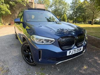 BMW iX3 80kWh Premier Edition Pro Auto 5dr