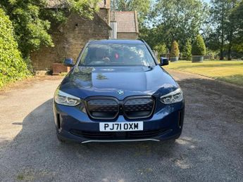 BMW iX3 80kWh Premier Edition Pro Auto 5dr