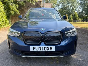 BMW iX3 80kWh Premier Edition Pro Auto 5dr