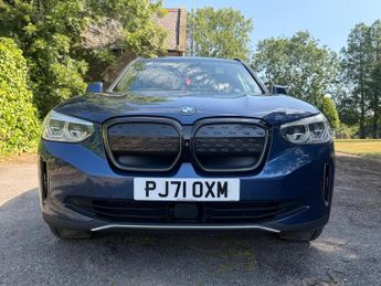 BMW iX3 80kWh Premier Edition Pro Auto 5dr