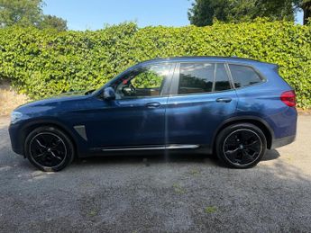BMW iX3 80kWh Premier Edition Pro Auto 5dr