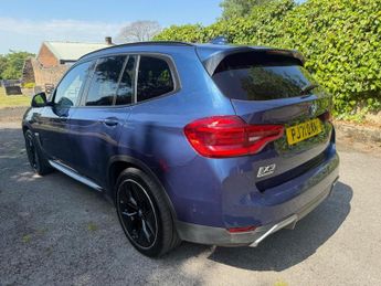 BMW iX3 80kWh Premier Edition Pro Auto 5dr