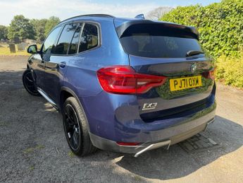 BMW iX3 80kWh Premier Edition Pro Auto 5dr