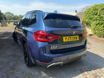 BMW iX3 80kWh Premier Edition Pro Auto 5dr