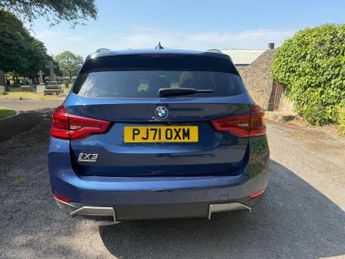 BMW iX3 80kWh Premier Edition Pro Auto 5dr